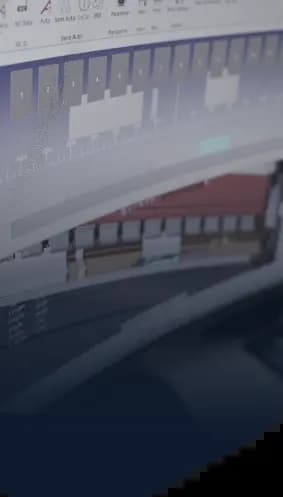 Manufacturing service presentation