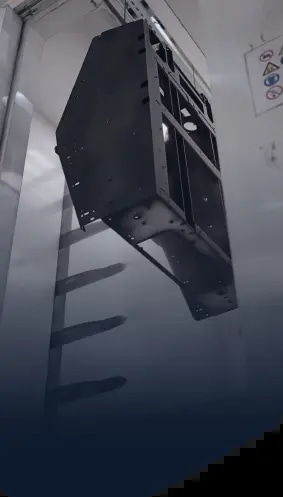 Service poster